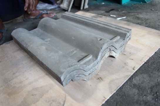 From Bottom to Top : Pallet Maker - Wet Pallet - Dry Pallet